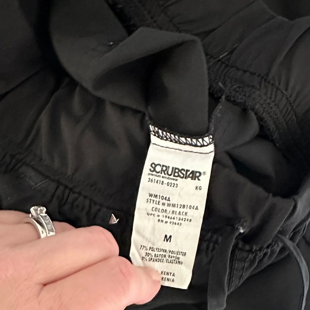 Scrubstar Jogger Pants - Picture 4 of 7